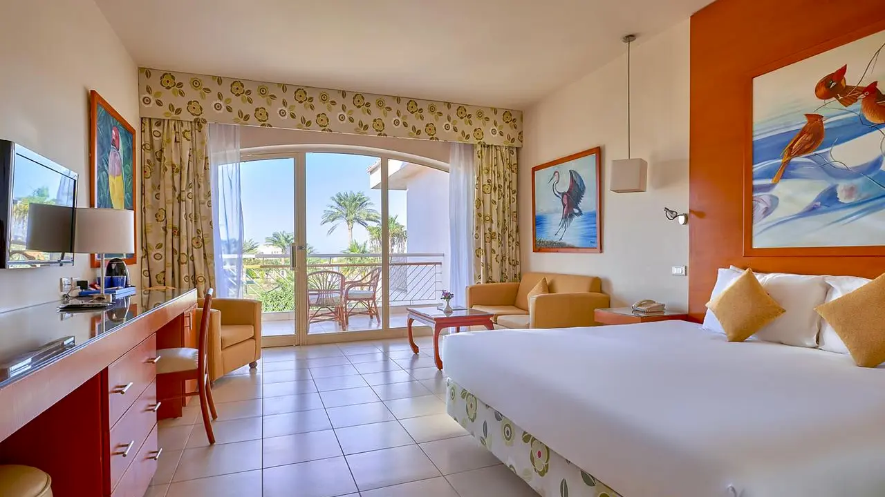 الفندق باروتيل بيتش - شرم الشيخ